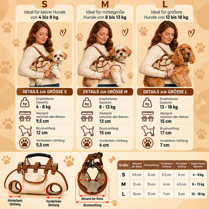 PawLift™ — Gemeinsam Bei Jedem Schritt 🐾